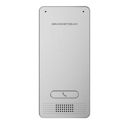 Grandstream Networks GDS3702 sistema intercom audio Bianco