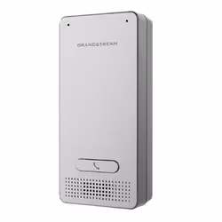 Grandstream Networks GDS3702 sistema intercom audio Bianco