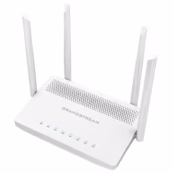 Grandstream Networks GWN-7052 router wireless Gigabit Ethernet Dual-band (2.4 GHz/5 GHz) Bianco