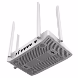 Grandstream Networks GWN-7052 router wireless Gigabit Ethernet Dual-band (2.4 GHz/5 GHz) Bianco - Vista aggiuntiva 4