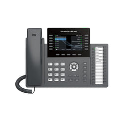 Grandstream Networks GRP2636 telefono IP Nero 12 linee LCD Wi-Fi