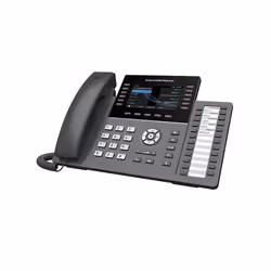 Grandstream Networks GRP2636 telefono IP Nero 12 linee LCD Wi-Fi