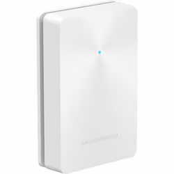 Grandstream Networks GWN7624 punto accesso WLAN 1733 Mbit/s Bianco Supporto Power over Ethernet (PoE) - Vista aggiuntiva 2