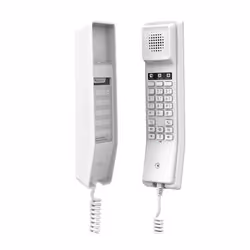 Grandstream Networks GHP610, IP Phone, Bianco, Cornetta cablata, 2 linee, Gigabit Ethernet, 10,100 Mbit/s