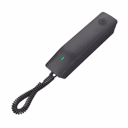 Grandstream Networks GHP611W telefono IP Nero 2 linee Wi-Fi