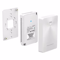 Grandstream Networks GWN7661 punto accesso WLAN 1201 Mbit/s Bianco Supporto Power over Ethernet (PoE) - Vista aggiuntiva 4
