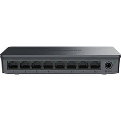 Grandstream Networks GWN7701 switch di rete Non gestito Gigabit Ethernet (10/100/1000) Nero