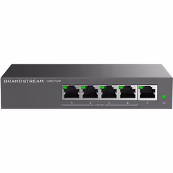 Grandstream Networks GWN7700P, Non gestito, Gigabit Ethernet (10/100/1000), Supporto Power over Ethernet (PoE)