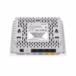 Grandstream Networks GWN7603 punto accesso WLAN 867 Mbit/s Bianco Supporto Power over Ethernet (PoE)