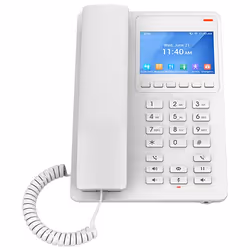 Grandstream Networks GHP630W telefono IP Bianco 2 linee LCD Wi-Fi - Vista aggiuntiva 2