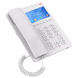 Grandstream Networks GHP630W telefono IP Bianco 2 linee LCD Wi-Fi - Vista aggiuntiva 3