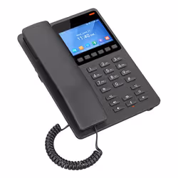 Grandstream Networks GHP631 telefono IP Nero 2 linee LCD Wi-Fi - Vista aggiuntiva 3