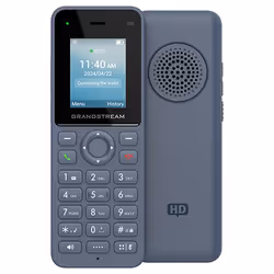 Grandstream Networks WP826 telefono IP Blu 2 linee TFT Wi-Fi - Vista aggiuntiva 2