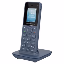Grandstream Networks WP826 telefono IP Blu 2 linee TFT Wi-Fi - Vista aggiuntiva 3