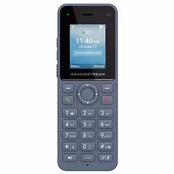 Grandstream Networks WP826 telefono IP Blu 2 linee TFT Wi-Fi - Vista aggiuntiva 4