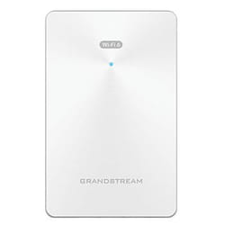 Grandstream Networks GWN7661E punto accesso WLAN 1201 Mbit/s Bianco Supporto Power over Ethernet (PoE)