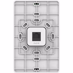 Grandstream Networks GWN7661E punto accesso WLAN 1201 Mbit/s Bianco Supporto Power over Ethernet (PoE) - Vista aggiuntiva 4