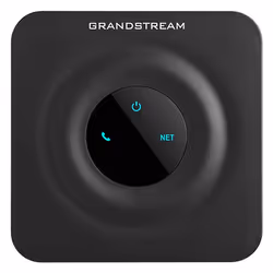 Grandstream Networks HT801-V2, Nero, TCP/IP/UDP, RTP/RTCP (RFC1889,1890), HTTP/HTTPS, ARP/RARP, ICMP, DNS, DHCP, NTP, TFTP, S ...