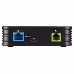 Grandstream Networks HT801-V2 gateway/controller 10, 100 Mbit/s