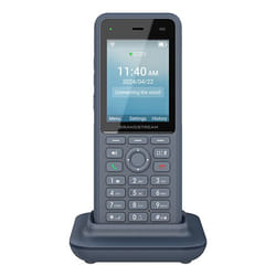 Grandstream Networks WP836 telefono IP Blu 3 linee LCD Wi-Fi