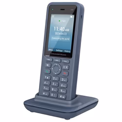 Grandstream Networks WP836 telefono IP Blu 3 linee LCD Wi-Fi - Vista aggiuntiva 3