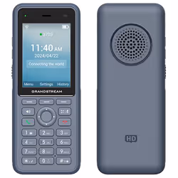 Grandstream Networks WP836 telefono IP Blu 3 linee LCD Wi-Fi - Vista aggiuntiva 4