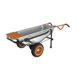 WORX WG050 carrello manuale Metallo