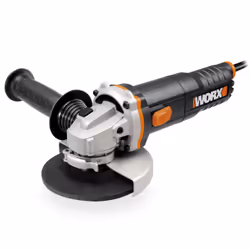 WORX WX712, 12000 Giri/min, 12,5 cm, AC, 2 kg
