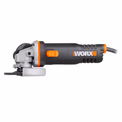 WORX WX712 smerigliatrice angolare 12,5 cm 12000 Giri/min 800 W 2 kg