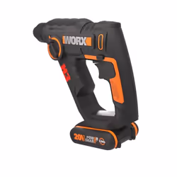 WORX WX390 900 Giri/min SDS-plus - Vista aggiuntiva 4