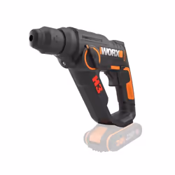 WORX WX390 900 Giri/min SDS-plus - Vista aggiuntiva 6