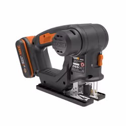 WORX WX550 sega alternativa 3000 spm (fogli per minuto) Nero, Arancione - Vista aggiuntiva 7