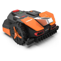 WORX Landroid Vision S250 robot tosaerba WR202E per giardini fino a 250 m² – robot tosaerba intelligente senza cavo di limitazione – WLAN e Bluetooth