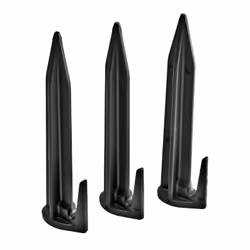 WORX WA0179, WORX, Nero, Plastica, 100 pz