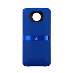 Motorola Soundboost 2, Cover, Motorola, Moto Z Family, Blu