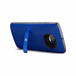 Motorola Soundboost 2 custodia per cellulare Cover Blu