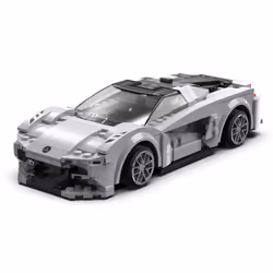 CaDA Bricks Lotus Evija - Vista aggiuntiva 3