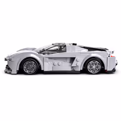 CaDA Bricks Lotus Evija - Vista aggiuntiva 4