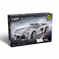 CaDA Bricks Lotus Evija - Vista aggiuntiva 6