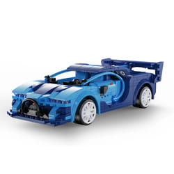 CaDA Bricks Race Car