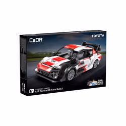 CaDA.Toys C51096W veicolo giocattolo - Vista aggiuntiva 2