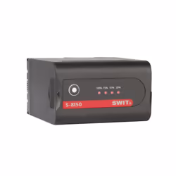 SWIT S-8I50 Batteria per fotocamera/videocamera Ioni di Litio 6600 mAh - Vista aggiuntiva 4