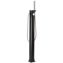 Blue Bay D9HS doccia per giardino e piscina Libera installazione
