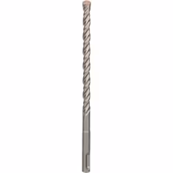 Bosch 2 608 831 026, Trapano, Punta di trapano elicoidale da taglio, 1 cm, 210 mm, Cemento, Muratura, 15 cm