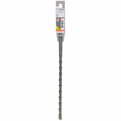 SDS Plus di Bosch offre una ottima perforazione in cemento armato efficiente. È compatibile con martelli rotanti con supporti ...