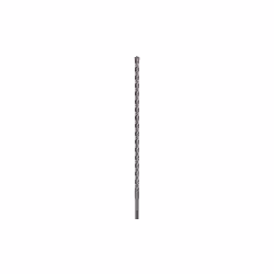 Diametro del foro di: 14 mm Lunghezza totale: 450 mm Caratteristiche speciali: design a 4 scanalature of, sezione centrale ri ...