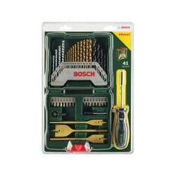 Bosch X-Line 40 Titanium 41 strumenti