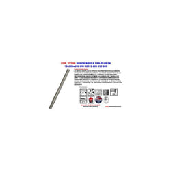 Punta Trapano Bosch SDS-Plus-5X 12x200x260 MM2 608 833 809