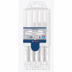 Bosch 2 608 833 911 punta per trapano Hammer drill bit 5 pz - Vista aggiuntiva 2