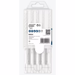 Bosch 2 608 833 911 punta per trapano Hammer drill bit 5 pz - Vista aggiuntiva 3